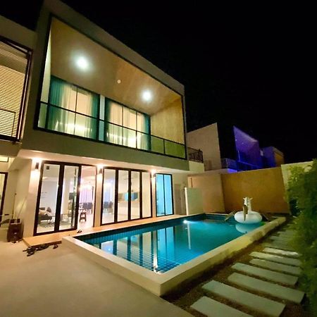 Villa Pool Lay Ban Nong Hin  Exterior photo