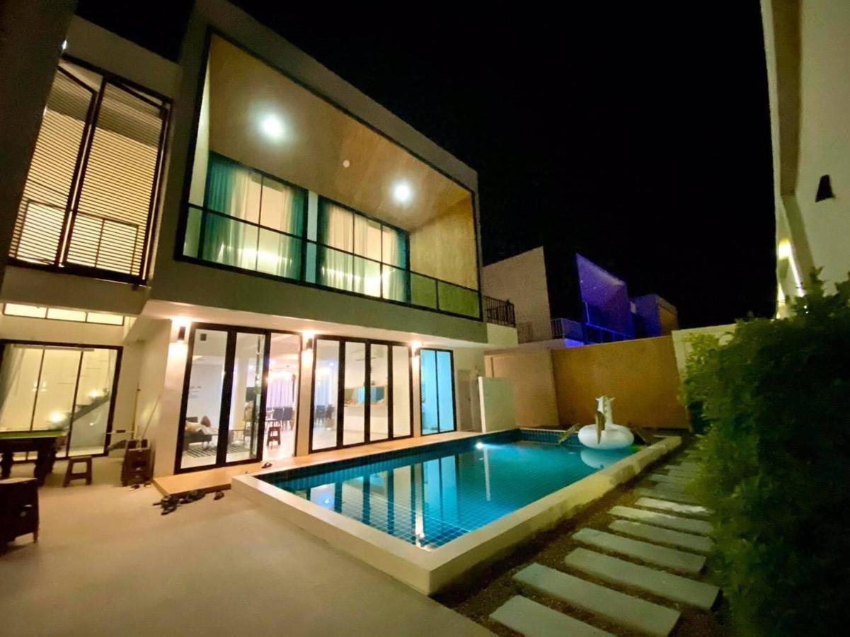 Villa Pool Lay Ban Nong Hin  Exterior photo