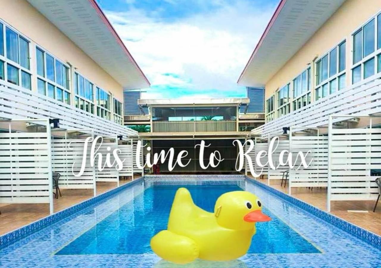 Villa Pool Lay Ban Nong Hin  Exterior photo