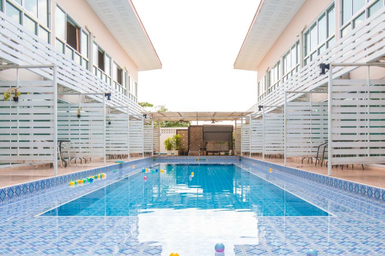 Villa Pool Lay Ban Nong Hin  Exterior photo