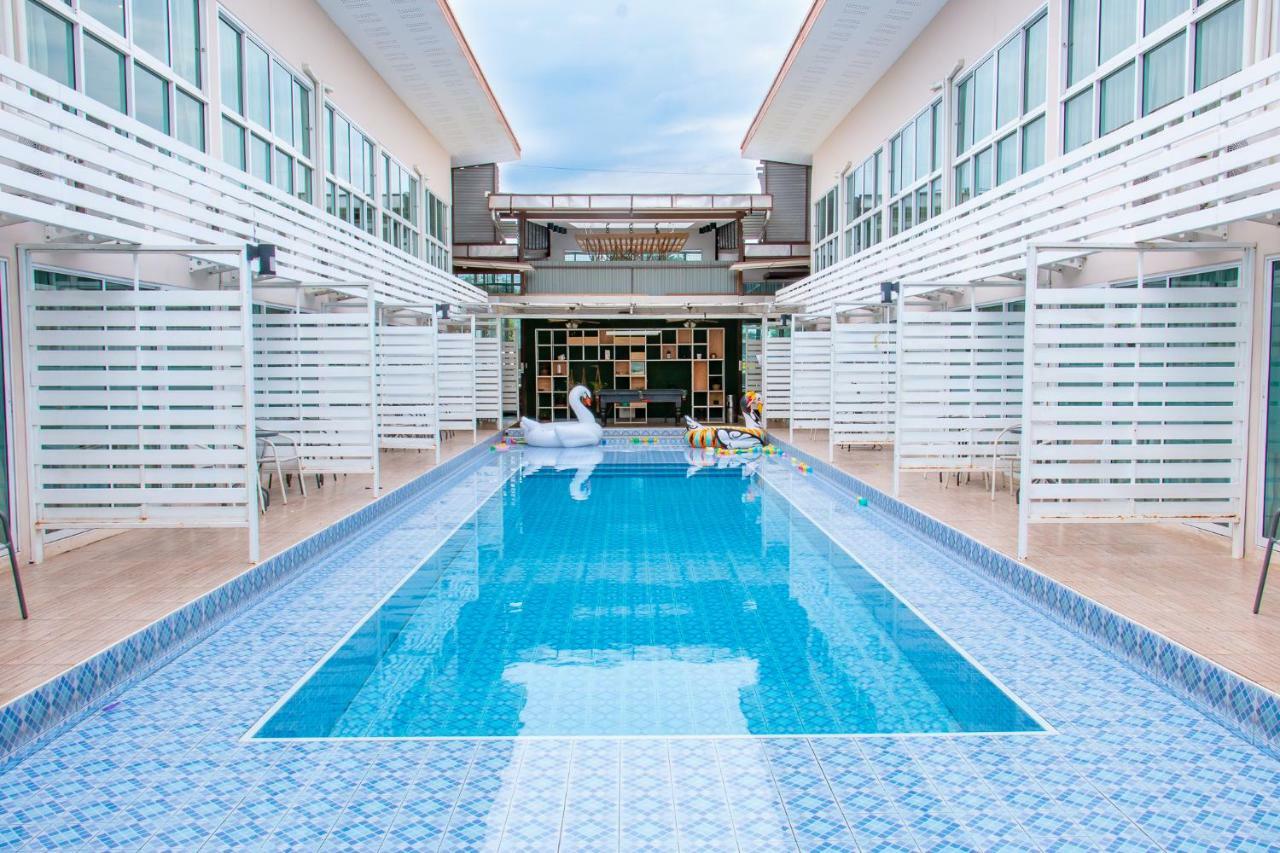 Villa Pool Lay Ban Nong Hin  Exterior photo