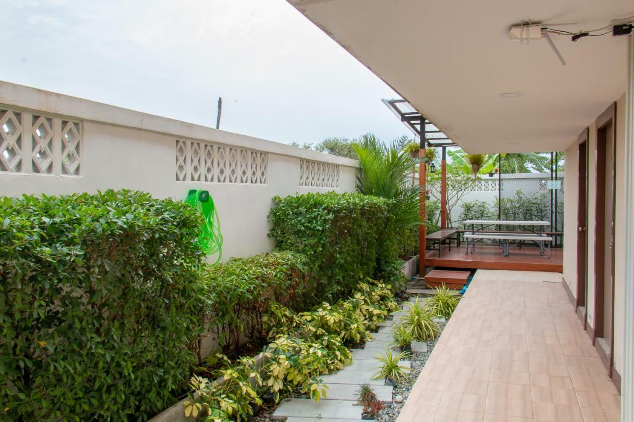 Villa Pool Lay Ban Nong Hin  Exterior photo